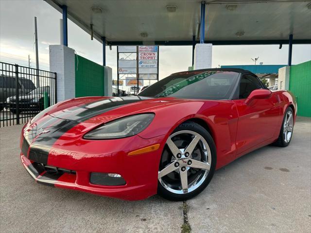used 2008 Chevrolet Corvette car, priced at $19,500