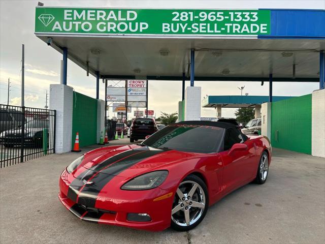 used 2008 Chevrolet Corvette car, priced at $19,500