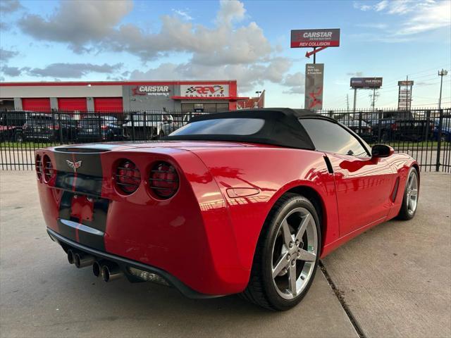 used 2008 Chevrolet Corvette car, priced at $19,500