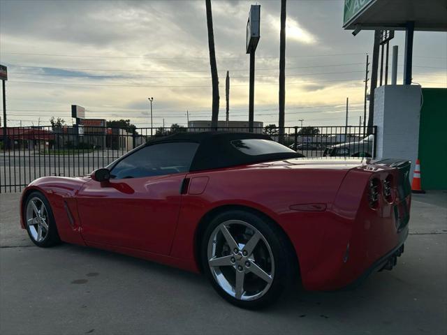 used 2008 Chevrolet Corvette car, priced at $19,500