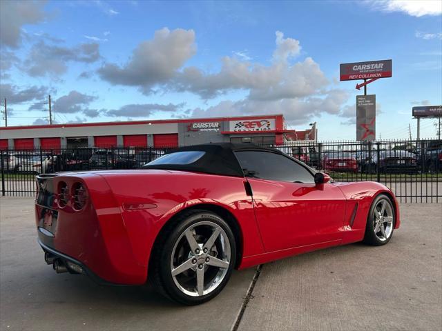 used 2008 Chevrolet Corvette car, priced at $19,500