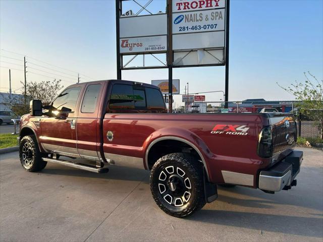 used 2010 Ford F-250 car, priced at $19,995