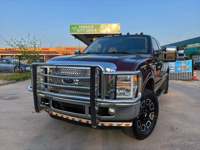 used 2010 Ford F-250 car, priced at $19,995
