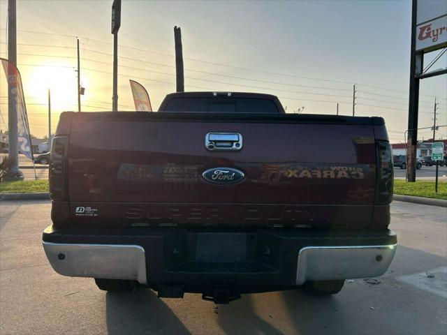 used 2010 Ford F-250 car, priced at $19,995