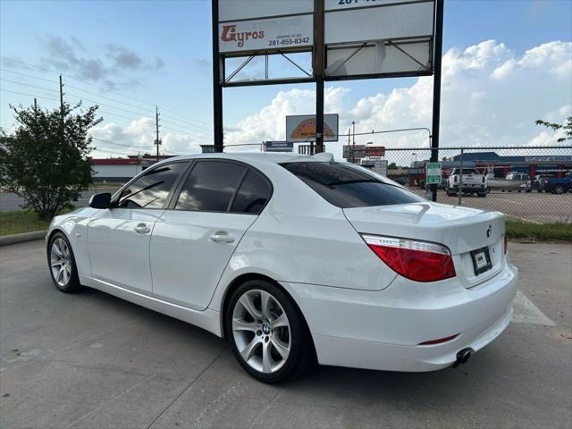 used 2010 BMW 535 car, priced at $12,995