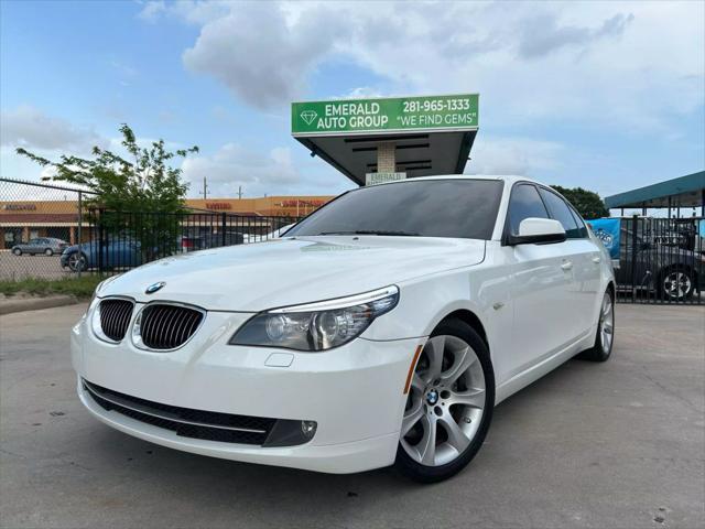 used 2010 BMW 535 car, priced at $12,995