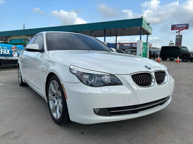 used 2010 BMW 535 car, priced at $12,995