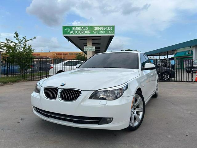 used 2010 BMW 535 car, priced at $12,995