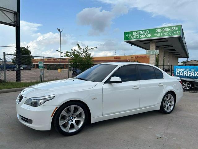 used 2010 BMW 535 car, priced at $12,995