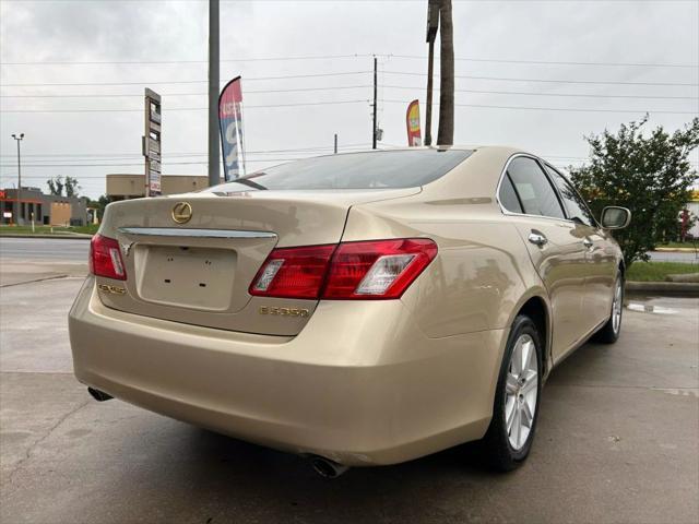 used 2007 Lexus ES 350 car, priced at $9,900