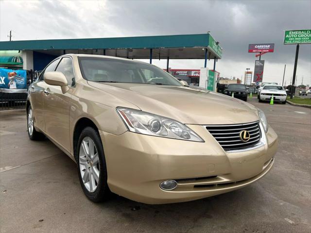 used 2007 Lexus ES 350 car, priced at $9,900