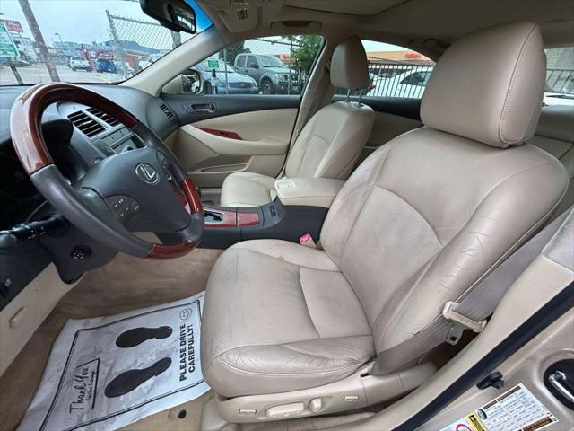 used 2007 Lexus ES 350 car, priced at $9,900