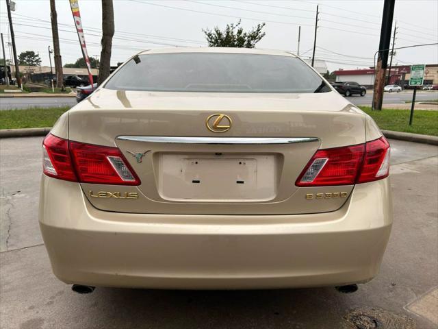 used 2007 Lexus ES 350 car, priced at $9,900