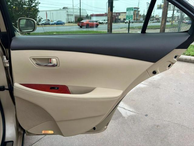 used 2007 Lexus ES 350 car, priced at $9,900