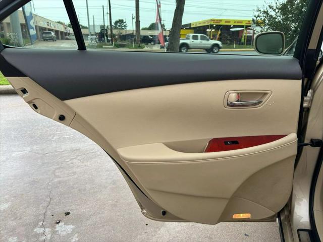 used 2007 Lexus ES 350 car, priced at $9,900
