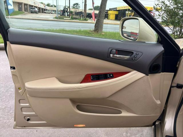 used 2007 Lexus ES 350 car, priced at $9,900