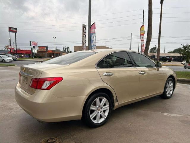 used 2007 Lexus ES 350 car, priced at $9,900