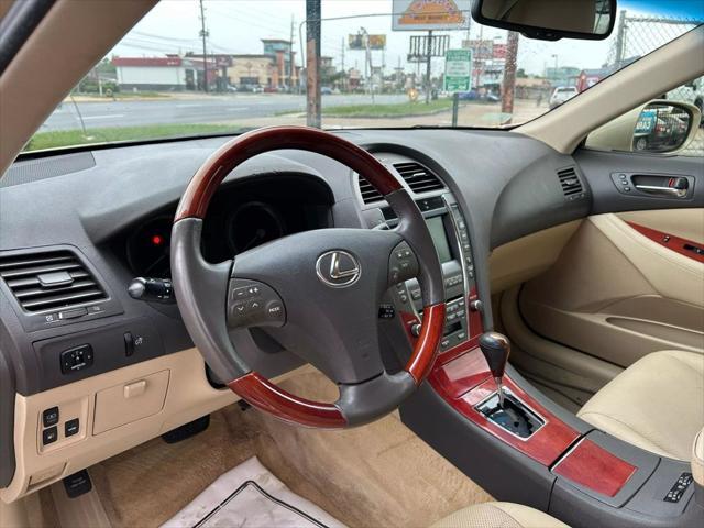 used 2007 Lexus ES 350 car, priced at $9,900