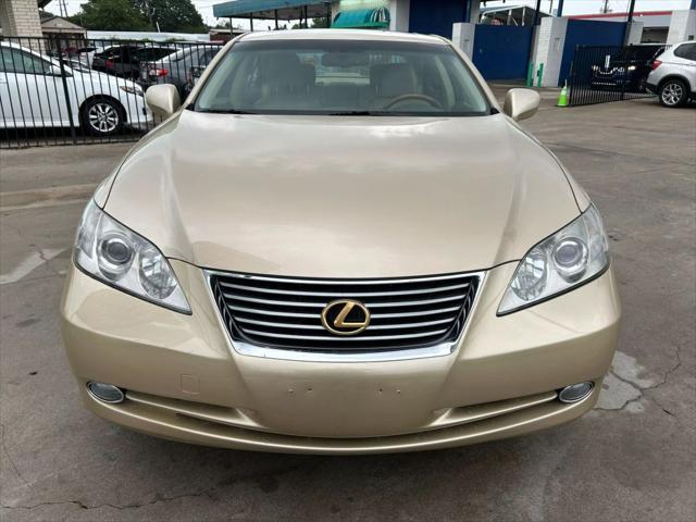 used 2007 Lexus ES 350 car, priced at $9,900