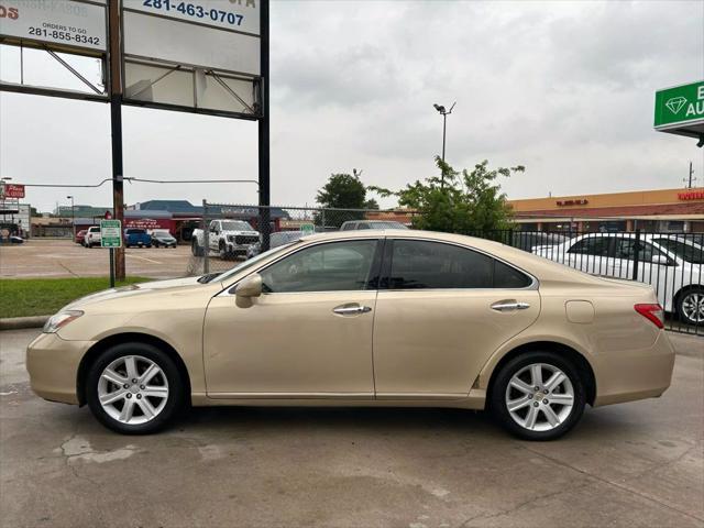 used 2007 Lexus ES 350 car, priced at $9,900