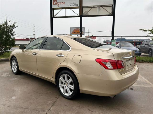 used 2007 Lexus ES 350 car, priced at $9,900