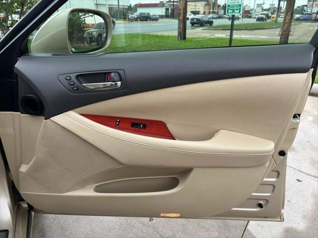 used 2007 Lexus ES 350 car, priced at $9,900