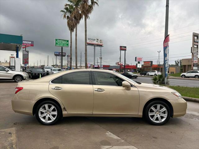 used 2007 Lexus ES 350 car, priced at $9,900