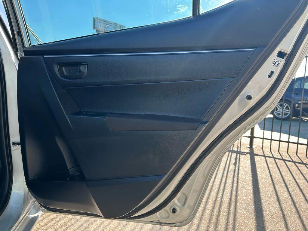 used 2015 Toyota Corolla car, priced at $10,500