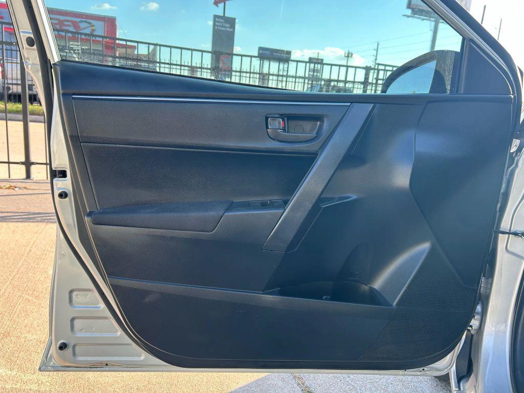 used 2015 Toyota Corolla car, priced at $10,500