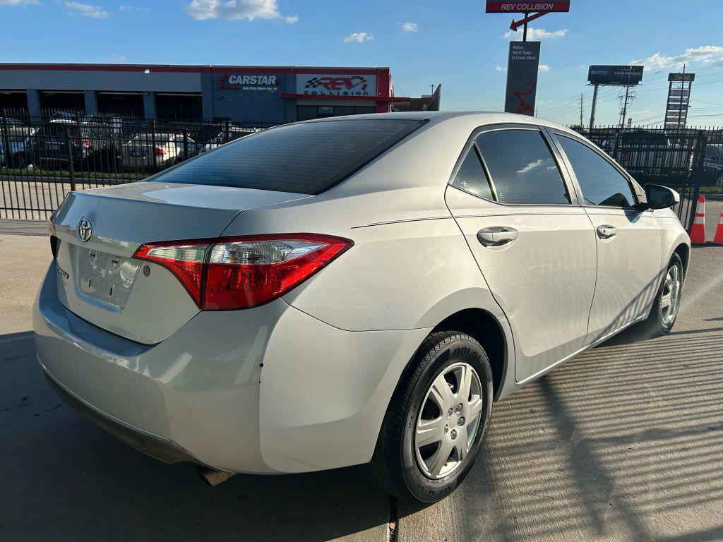 used 2015 Toyota Corolla car, priced at $10,500