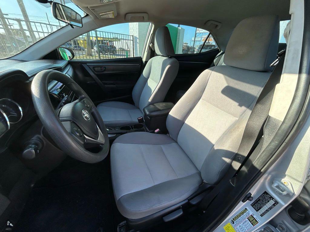 used 2015 Toyota Corolla car, priced at $10,500