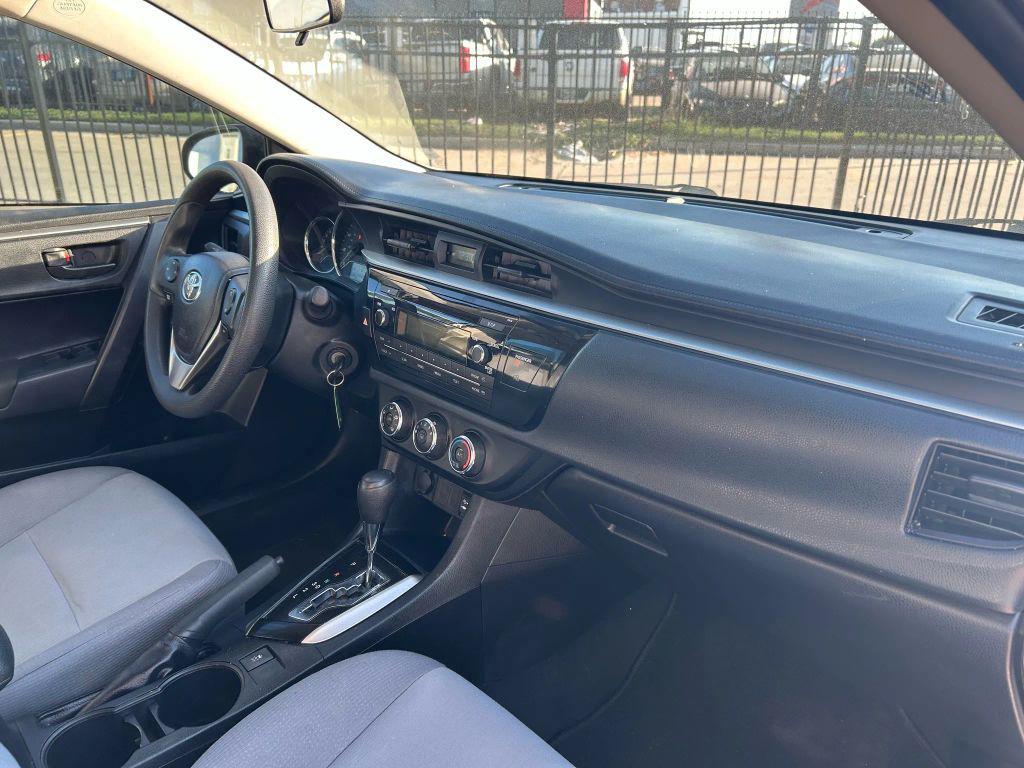 used 2015 Toyota Corolla car, priced at $10,500