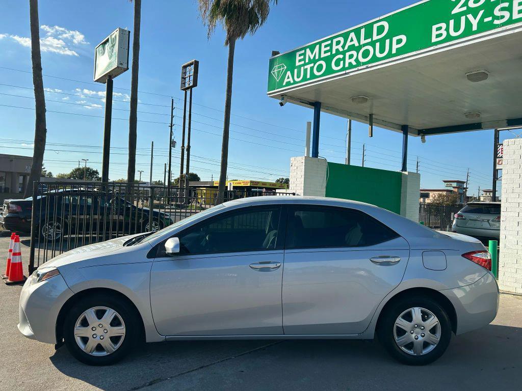 used 2015 Toyota Corolla car, priced at $10,500