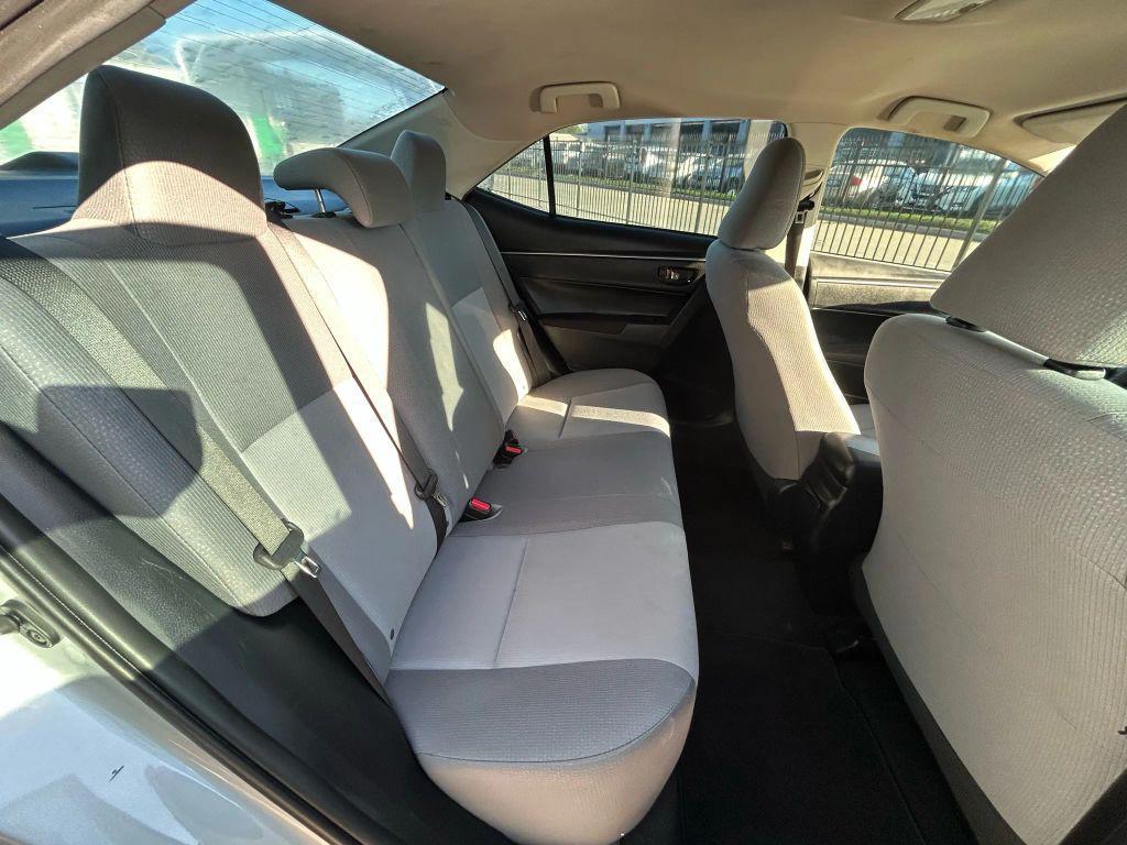 used 2015 Toyota Corolla car, priced at $10,500