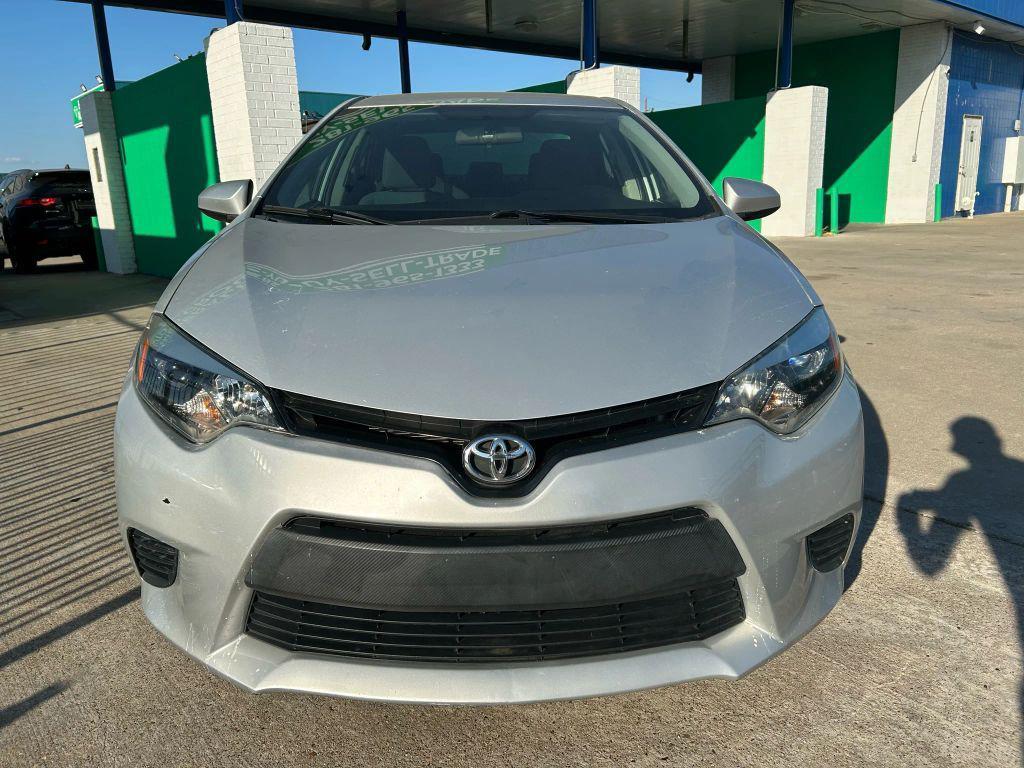 used 2015 Toyota Corolla car, priced at $10,500