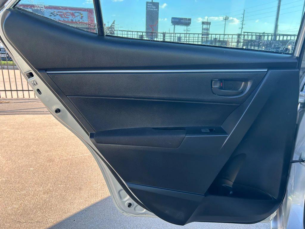 used 2015 Toyota Corolla car, priced at $10,500
