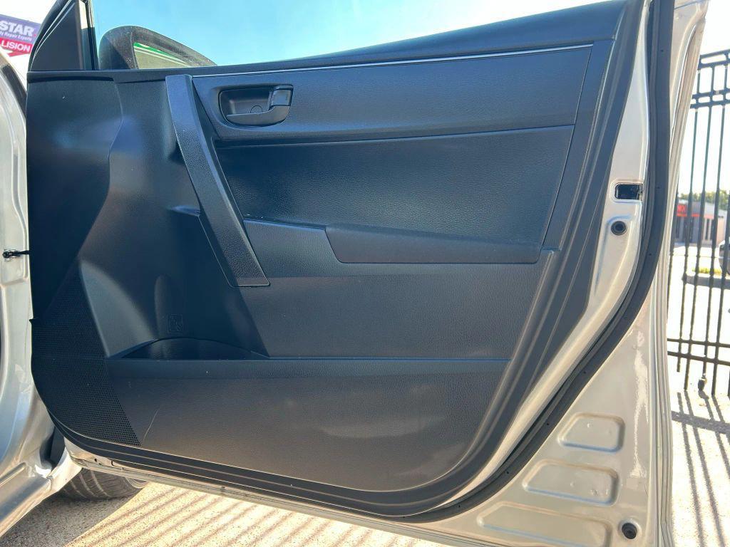 used 2015 Toyota Corolla car, priced at $10,500