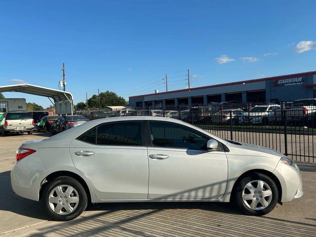 used 2015 Toyota Corolla car, priced at $10,500