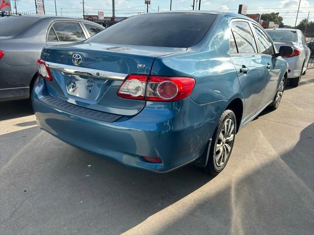 used 2013 Toyota Corolla car, priced at $11,900