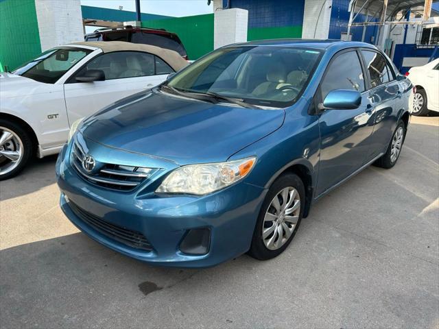 used 2013 Toyota Corolla car, priced at $11,900