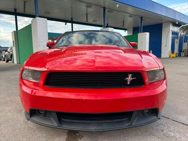 used 2011 Ford Mustang car, priced at $16,900