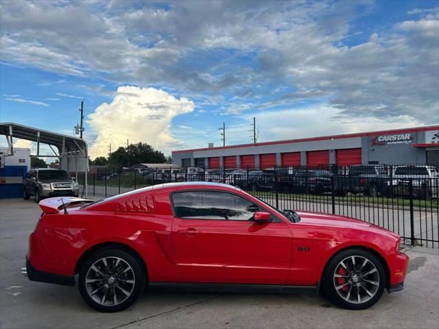 used 2011 Ford Mustang car, priced at $16,900