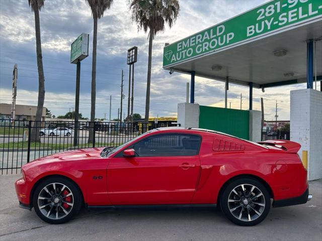 used 2011 Ford Mustang car, priced at $16,900