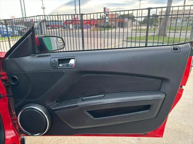 used 2011 Ford Mustang car, priced at $16,900