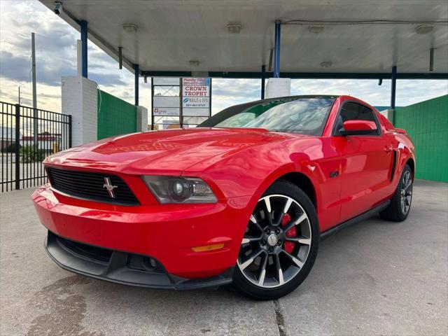 used 2011 Ford Mustang car, priced at $16,900