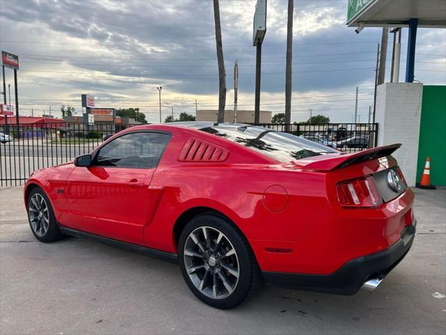used 2011 Ford Mustang car, priced at $16,900