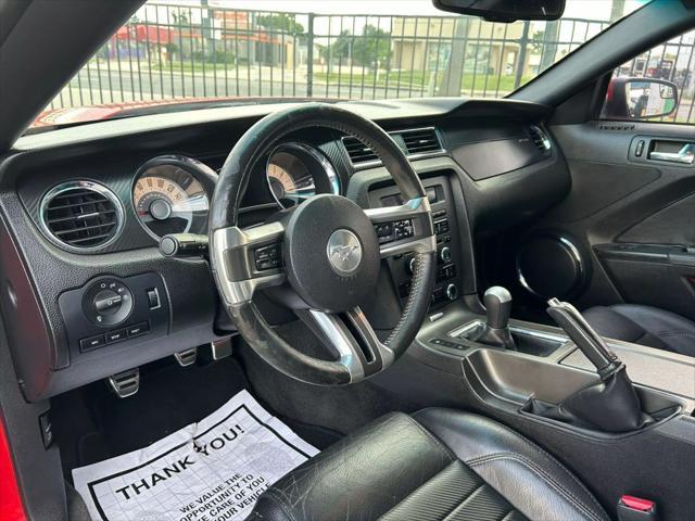 used 2011 Ford Mustang car, priced at $16,900