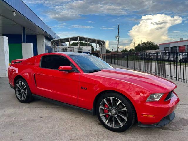used 2011 Ford Mustang car, priced at $16,900
