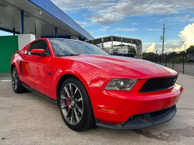 used 2011 Ford Mustang car, priced at $16,900