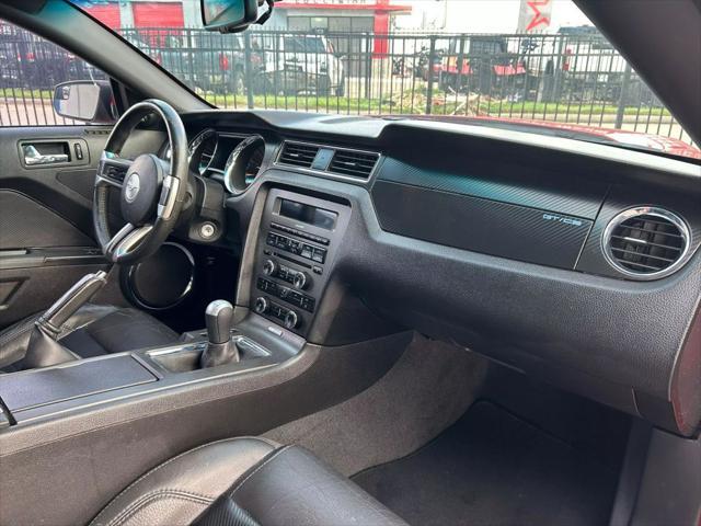 used 2011 Ford Mustang car, priced at $16,900